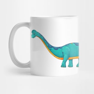 Brachiosaurus Mug